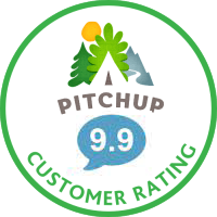 PitchUp Rating Badge 2023